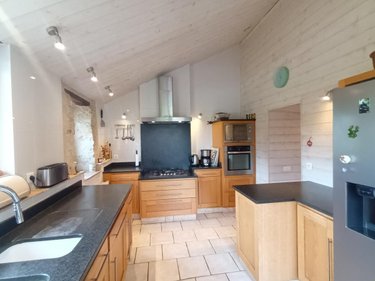 Maison a vendre Les Rairies 49430 Maine-et-Loire 253 m2 10 pièces 418000 euros