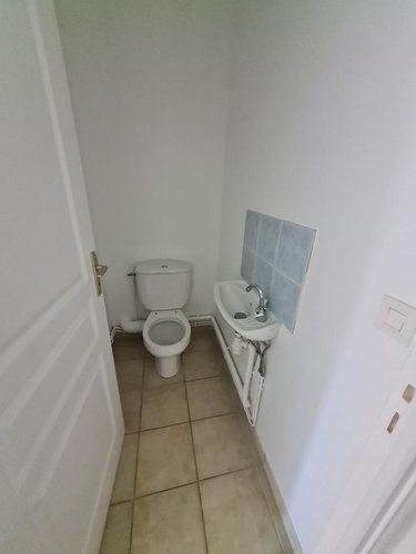 Location appartement Montoire-sur-le-Loir 41800 Loir-et-Cher 68 m2 3 pièces 590 euros