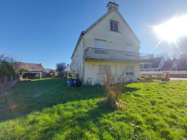 Maison a vendre Sainte-Hélène 56700 Morbihan 145 m2 8 pièces 312240 euros