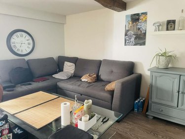 Appartement a vendre Saumur 49400 Maine-et-Loire 44 m2 2 pièces 89900 euros