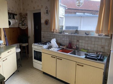 Maison a vendre Gouzeaucourt 59231 Nord 98 m2 6 pièces 131000 euros