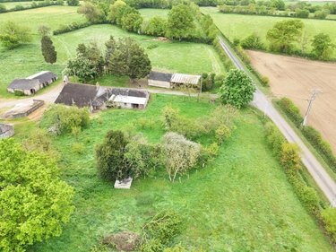 Maison a vendre Saint-Augustin-des-Bois 49170 Maine-et-Loire 90 m2 3 pièces 156300 euros