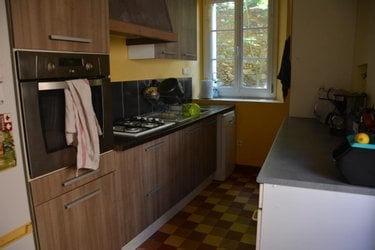 Maison a vendre La Cropte 53170 Mayenne 132 m2 9 pièces 89250 euros