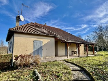 Maison a vendre Cognac-la-Forêt 87310 Haute-Vienne 166 m2 6 pièces 234000 euros