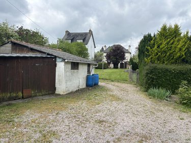 Maison a vendre Ploumagoar 22970 Côtes-d'Armor 100 m2 8 pièces 159600 euros