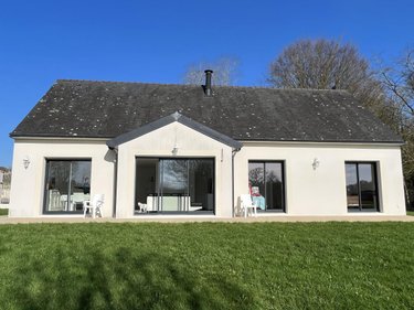 Maison a vendre Saint Yvi 29140 Finistère 105 m2 4 pièces 292600 euros