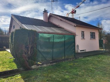 Maison a vendre Étupes 25460 Doubs 94 m2 5 pièces 134000 euros