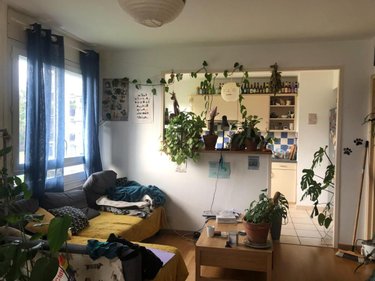 Appartement a vendre Rennes 35000 Ille-et-Vilaine 62 m2  156152 euros