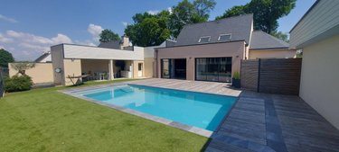 Maison a vendre Locminé 56500 Morbihan 141 m2 6 pièces 374400 euros