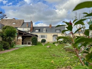 Maison a vendre Durtal 49430 Maine-et-Loire 122 m2 7 pièces 267750 euros