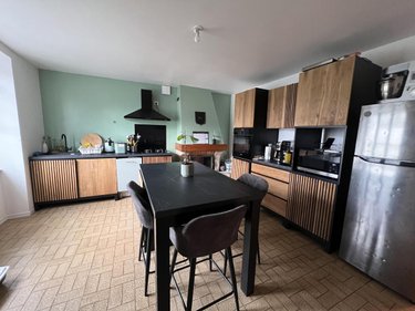 Maison a vendre Caulnes 22350 Côtes-d'Armor 137 m2 6 pièces 237190 euros