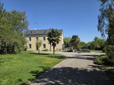 Maison a vendre Château-Gontier-sur-Mayenne 53200 Mayenne 193 m2 8 pièces 487100 euros
