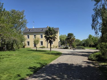 Maison a vendre Château-Gontier-sur-Mayenne 53200 Mayenne 193 m2 8 pièces 456200 euros