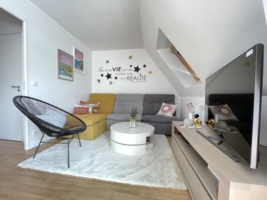 Appartement a vendre Locminé 56500 Morbihan 40 m2 2 pièces 116120 euros