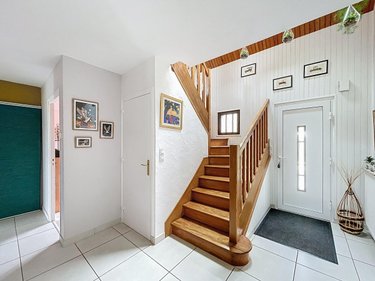 Maison a vendre Quéven 56530 Morbihan 136 m2 6 pièces 431380 euros