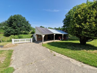 Maison a vendre Sérent 56460 Morbihan 98 m2 5 pièces 199700 euros