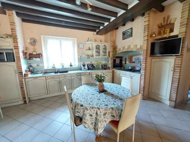 Maison a vendre Cosmes 53230 Mayenne 154 m2 5 pièces 296400 euros