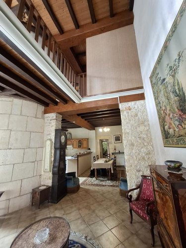 Maison a vendre Saint-Just-Luzac 17320 Charente-Maritime 173 m2 5 pièces 237000 euros