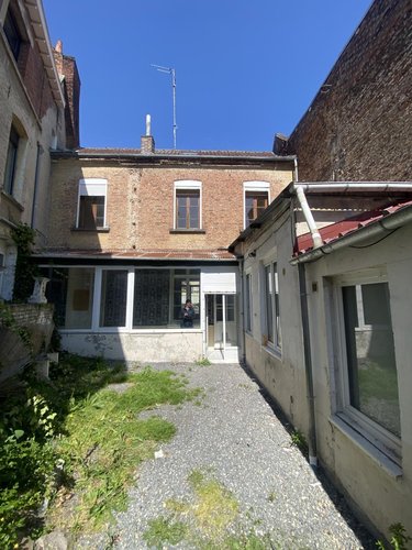 Maison a vendre Douai 59500 Nord 113 m2 5 pièces 84800 euros