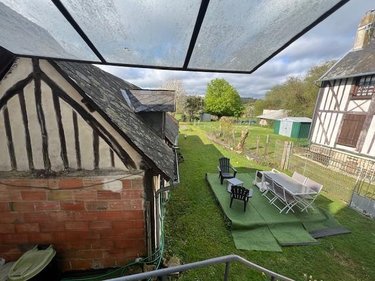 Maison a vendre Glos 14100 Calvados 91 m2  162200 euros