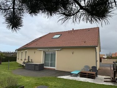 Maison a vendre Bernay 27300 Eure 120 m2  276600 euros