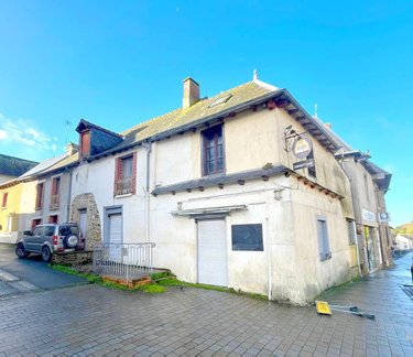 Maison a vendre Montauban-de-Bretagne 35360 Ille-et-Vilaine 161 m2 6 pièces 139360 euros