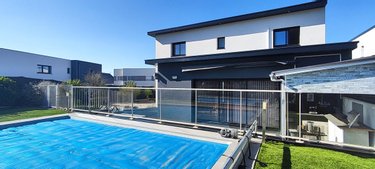 Maison a vendre Montreuil-Juigné 49460 Maine-et-Loire 140 m2 5 pièces 521300 euros