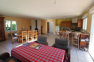 Maison a vendre Bussac-sur-Charente 17100 Charente-Maritime 126 m2 5 pièces 278038 euros