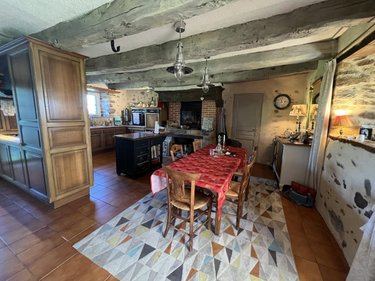 Maison a vendre Yvignac-la-Tour 22350 Côtes-d'Armor 212 m2 9 pièces 361500 euros