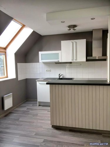 Location appartement Amiens 80000 Somme 45 m2 2 pièces 610 euros