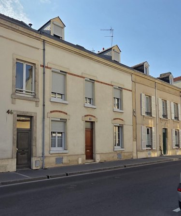 Maison a vendre Reims 51100 Marne 105 m2 5 pièces 299000 euros