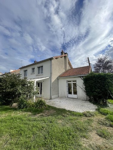 Maison a vendre Cholet 49300 Maine-et-Loire 124 m2 6 pièces 194250 euros