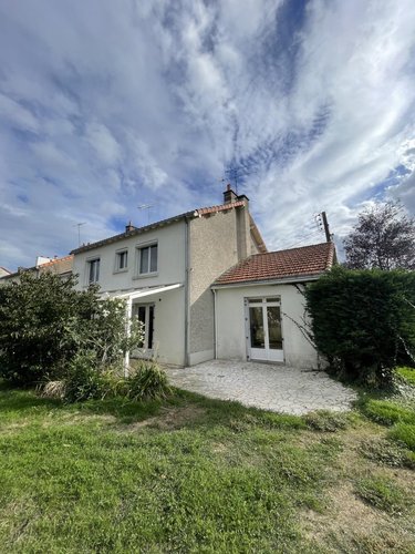 Maison a vendre Cholet 49300 Maine-et-Loire 124 m2 6 pièces 210000 euros