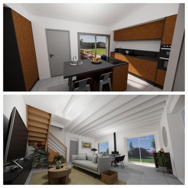 Maison a vendre Saint-Malo 35400 Ille-et-Vilaine 125 m2 3 pièces 229500 euros