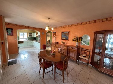 Maison a vendre Pont-du-Château 63430 Puy-de-Dôme 125 m2 7 pièces 265000 euros