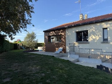 Maison a vendre Jallais 49510 Maine-et-Loire 128 m2 5 pièces 251520 euros
