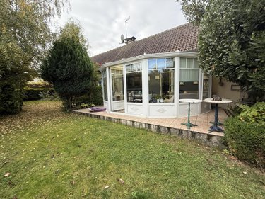 Maison a vendre Méricourt-l'Abbé 80800 Somme 160 m2 6 pièces 374400 euros