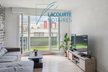 Appartement a vendre Paris 13e arrondissement 75013 Paris 61 m2 3 pièces 623000 euros