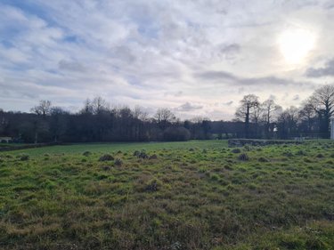 Terrain à bâtir Pleugriffet - 56120