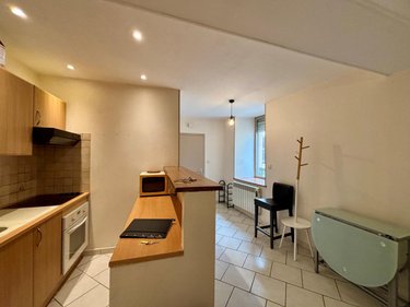Location appartement Chagny 71150 Saône-et-Loire 42 m2 2 pièces 450 euros