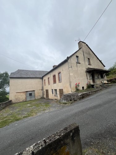 Maison a vendre Rullac-Saint-Cirq 12120 Aveyron 93 m2 5 pièces 120000 euros