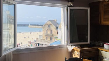 Appartement a vendre Quiberon 56170 Morbihan 65 m2  219000 euros