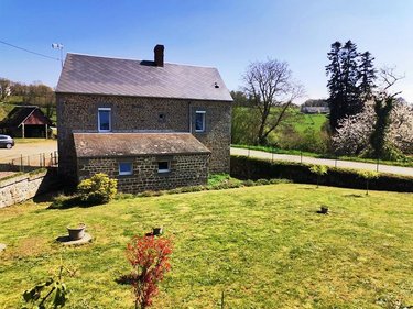 Maison a vendre Athis-Val-de-Rouvre 61430 Orne 140 m2 8 pièces 178400 euros