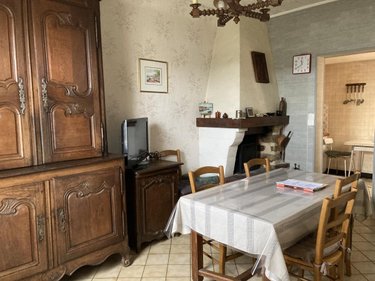 Maison a vendre Laval 53000 Mayenne 70 m2  157200 euros