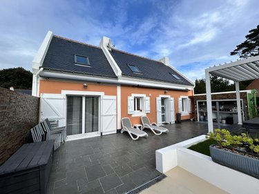 Maison a vendre Le Palais 56360 Morbihan 121 m2 5 pièces 641700 euros