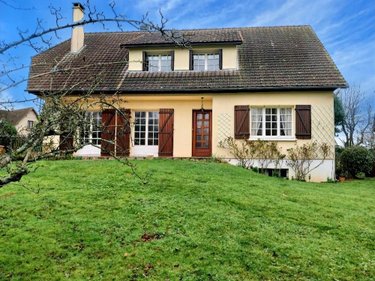 Maison a vendre La Saussaye 27370 Eure 125 m2 6 pièces 240000 euros