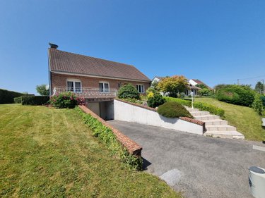 Maison a vendre Estrée-Blanche 62145 Pas-de-Calais 140 m2 7 pièces 265000 euros