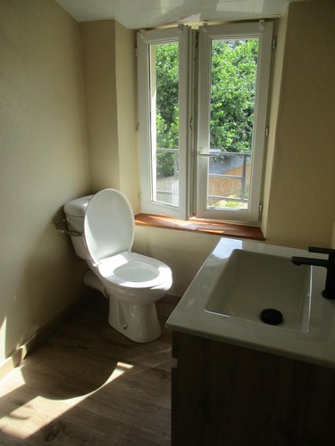 Location appartement Fontaine-la-Soret 27550 Eure 36 m2  453 euros