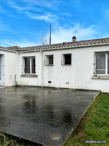 Maison a vendre Vergeroux 17300 Charente-Maritime 59 m2  188640 euros