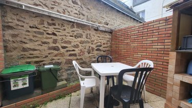 Maison a vendre Locmiquélic 56570 Morbihan 45 m2 3 pièces 198000 euros